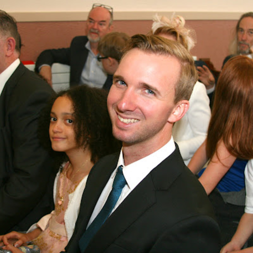 Meet your Posher, Andrew